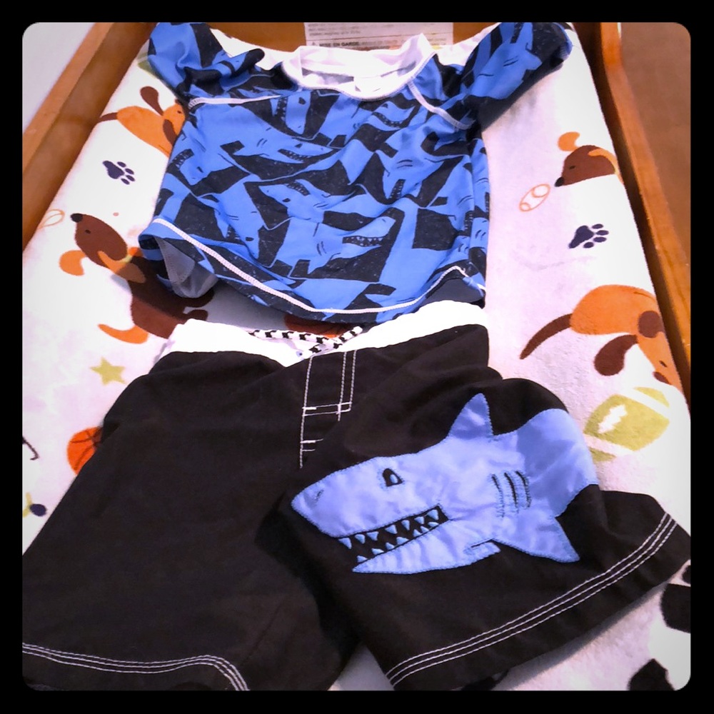 Bathing suit Gymboree